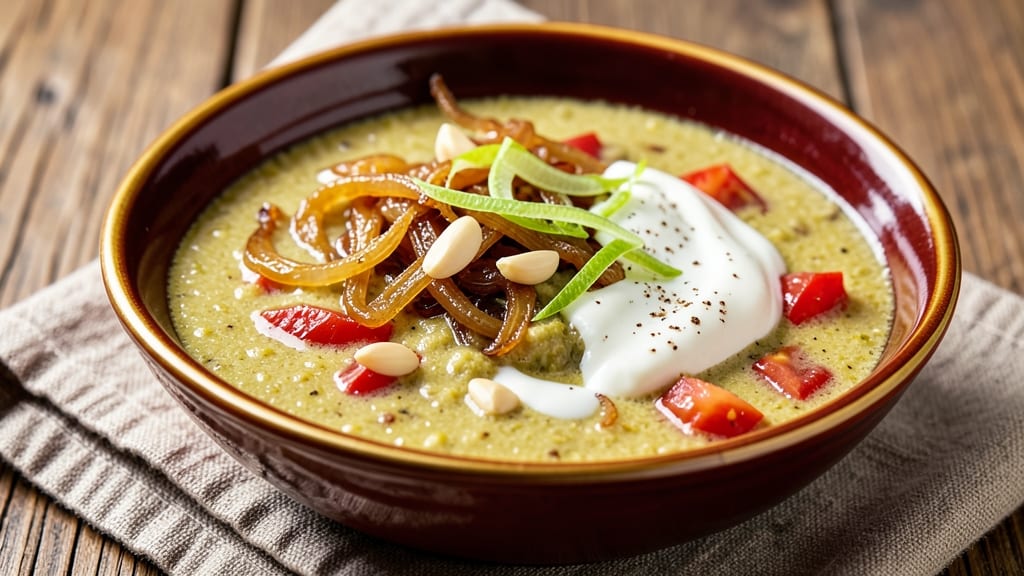 Basic Korma Sauce Recipe: Creamy Coconut and Spice Symphony