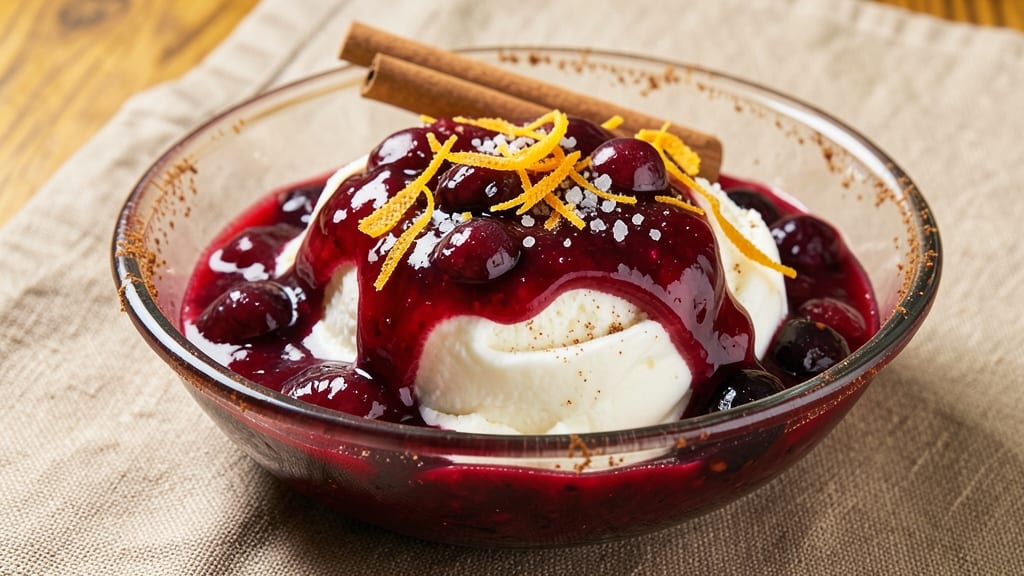 Ocean Spray Basic Cranberry Sauce Recipe: Homemade Holiday Tartness in 15 Minutes