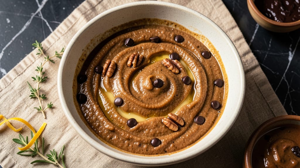 Banana Bread Recipe With Applesauce And Chocolate Chips: Moist Crumb and Gooey Chips in One Loaf