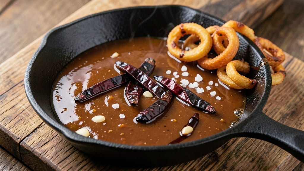 Amazing Barbecue Sauce Recipe: Smoky Chipotle Heat with Caramelized Tomato Depth