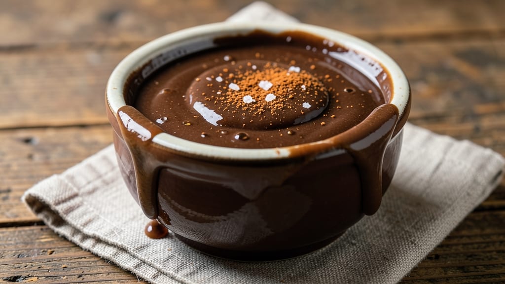 Baker's Unsweetened Chocolate Sauce Recipe: Silky Smooth and Versatile for Desserts