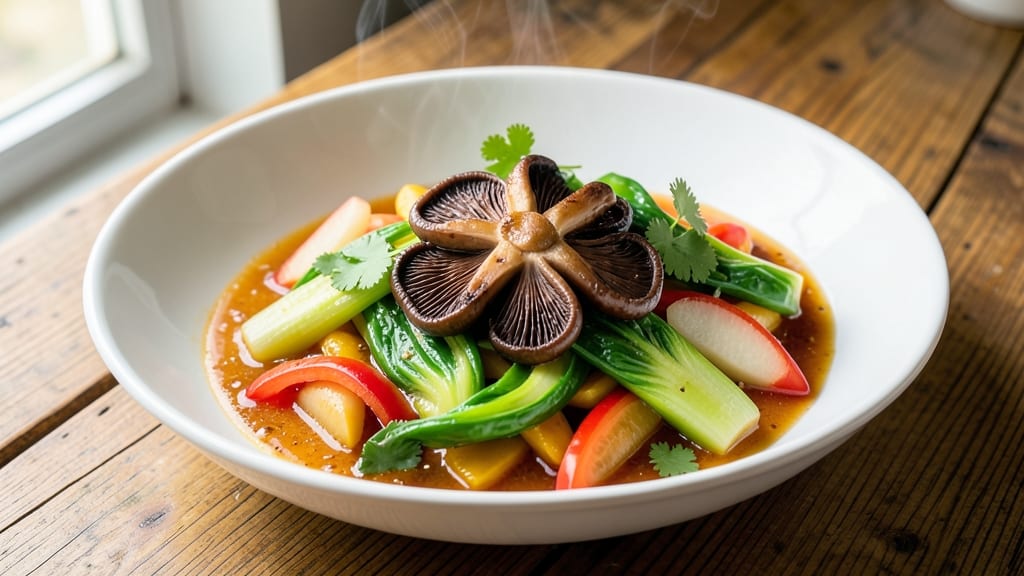 Asian Vegetable Stir Fry Sauce Recipe: Bold Umami-Sweet Balance in Minutes