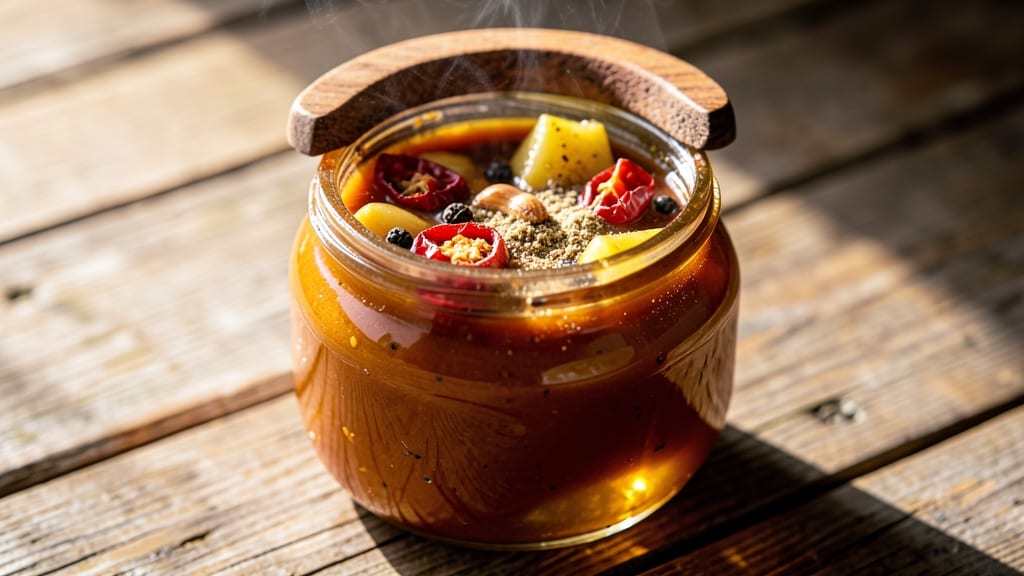 Barbados Hot Sauce Recipe: Scorching Fruit Blend With Pineapple Fire