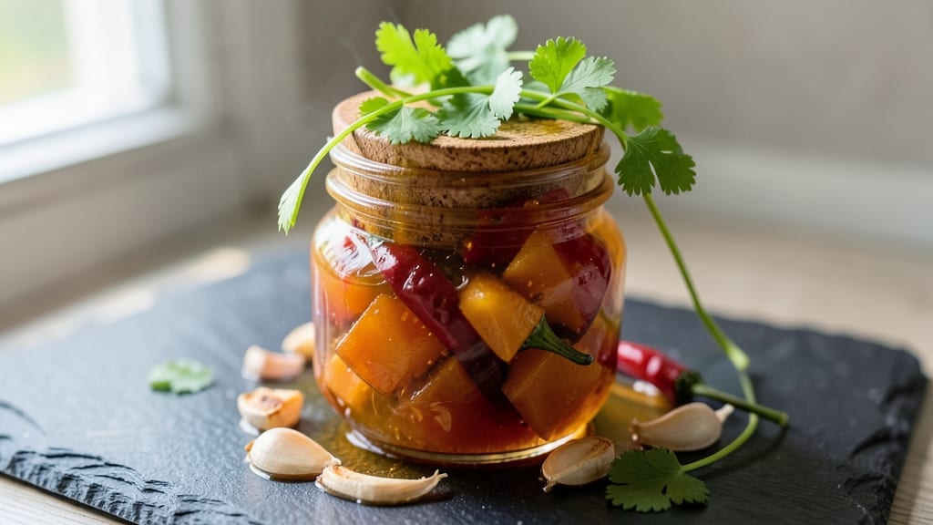 Apricot Habanero Hot Sauce Recipe: Sweet Heat That Balances Fire and Fruit