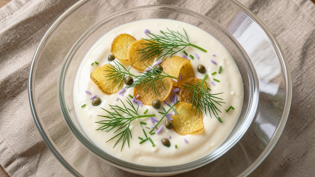 Cream of Tartar Sauce Recipe: Stabilized Whip That Never Curdles