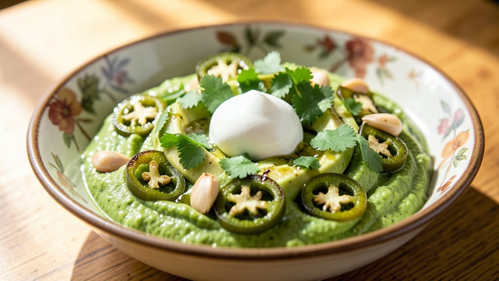 Iguana Joe's Green Sauce Recipe: Fermented Heat and Herb Harmony