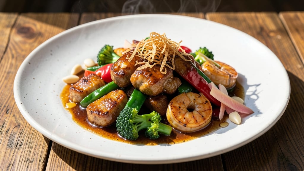 Stir Fry Sauce Recipe With Soy Sauce and Brown Sugar: Deep Umami-Sweet Balance in Minutes