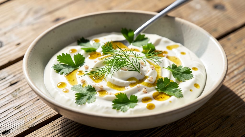 All-Purpose Green Sauce Recipe: Herb-Packed Versatility for Dips, Dressings, and Marinades