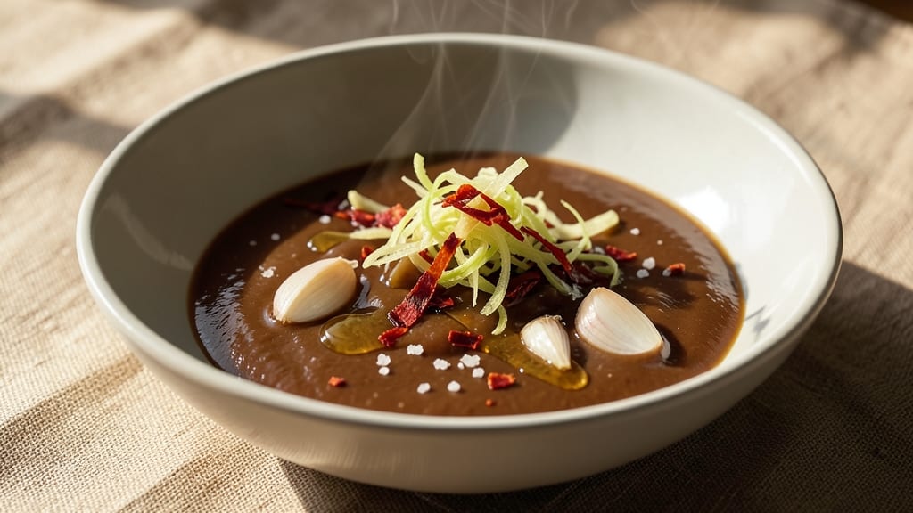 Atomic Sauce Recipe: Fermented Umami Depth With Tangy Heat Twist