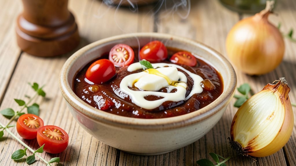 Barbeque Sauce Recipe With Fresh Tomatoes: Smoky Tomato Depth That Sticks to Everything