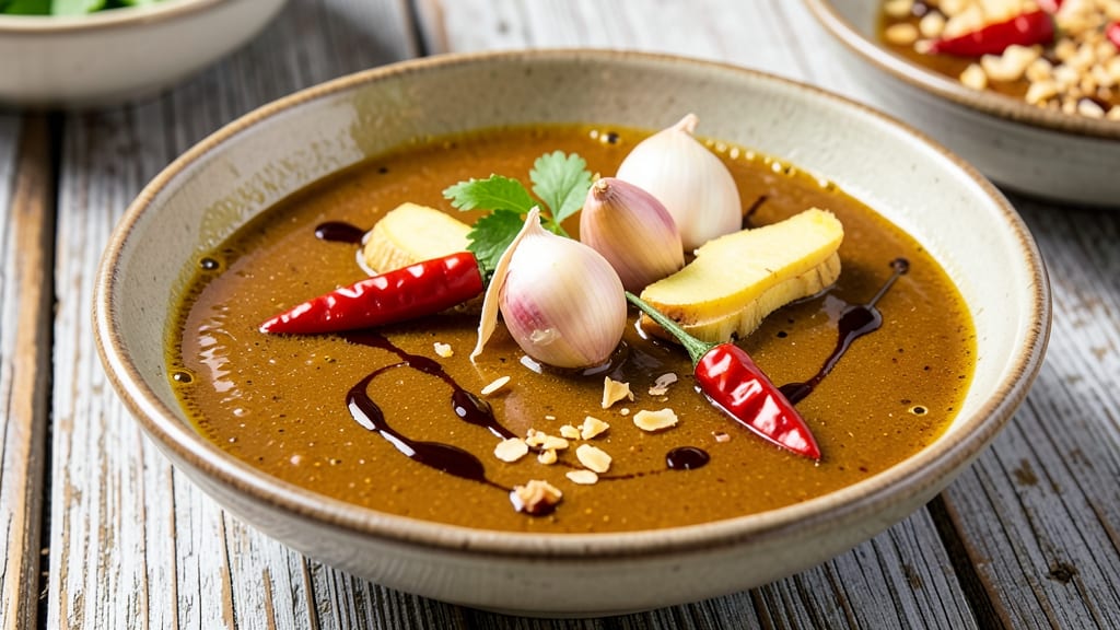 Bangin Sauce Recipe: Fermented Shrimp Paste Heat Meets Tangy Lime Zing