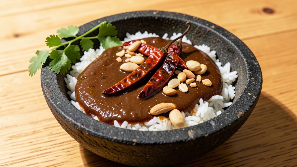 Ancho Mole Sauce Recipe: Deep Smoky Heat From Toasted Chilies and Nuts