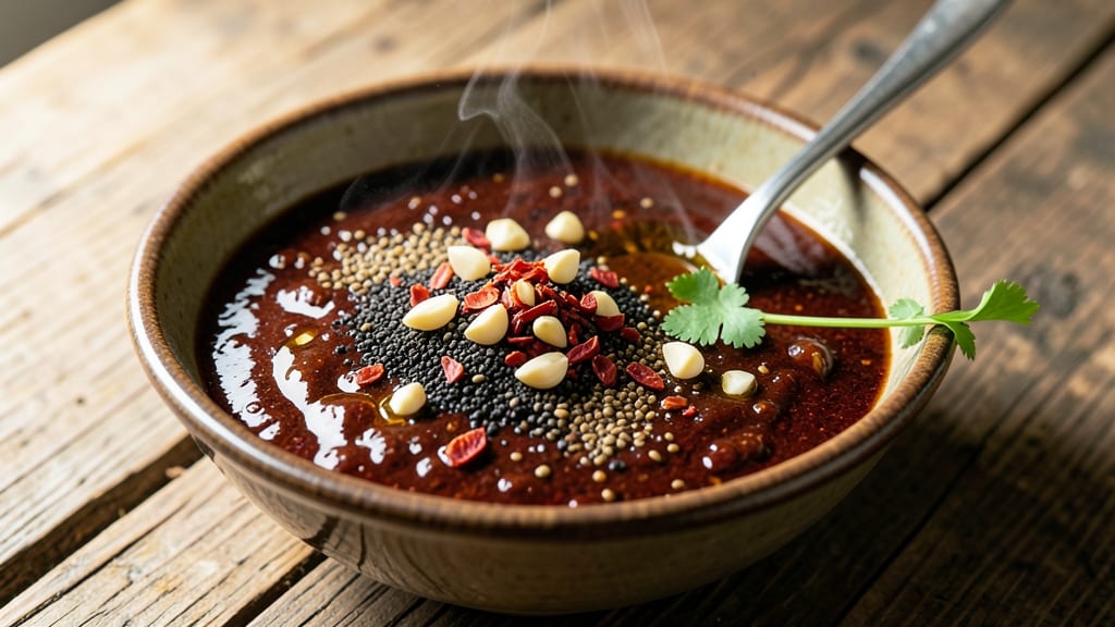 Arab Hot Sauce Recipe: Smoky Chipotle and Garlic Heat in Minutes