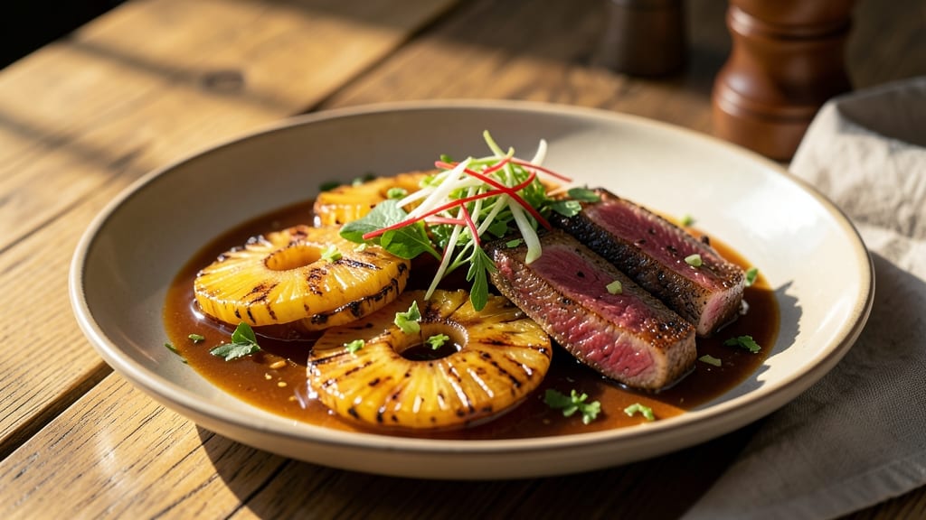 Aloha Teriyaki Sauce Recipe: Pineapple-Braised Balance for Grilled Goodness