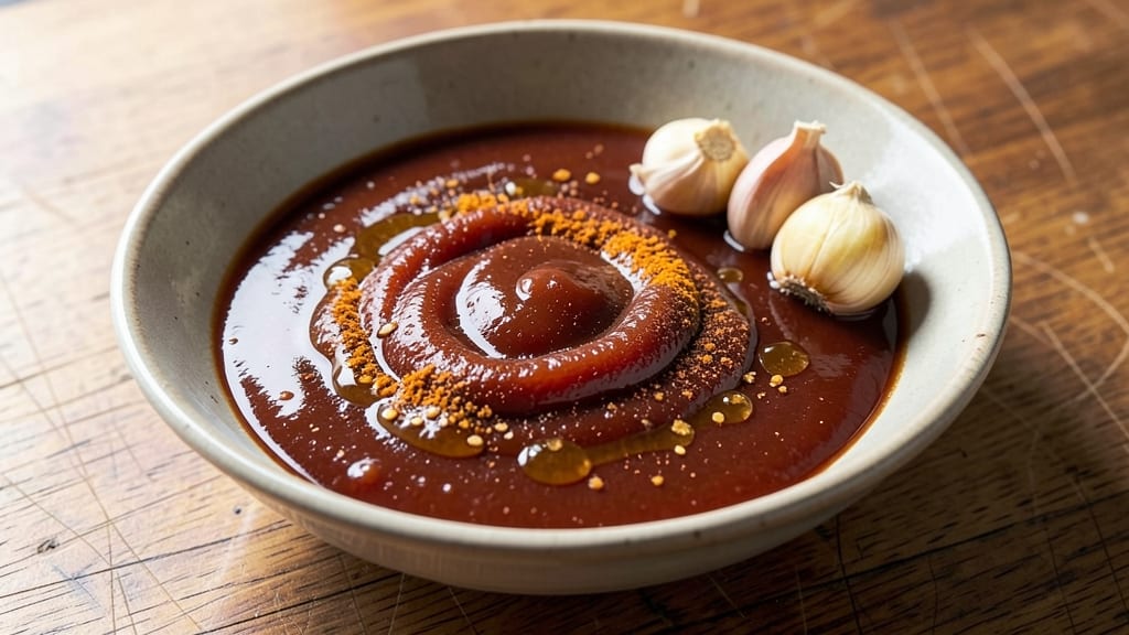 African BBQ Sauce Recipe: Smoky Jerk Heat with Tangy Tamarind Depth
