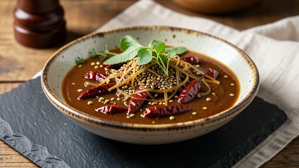 Achari Sauce Recipe: Bold Tamarind-Chili Heat for Curries and Rice