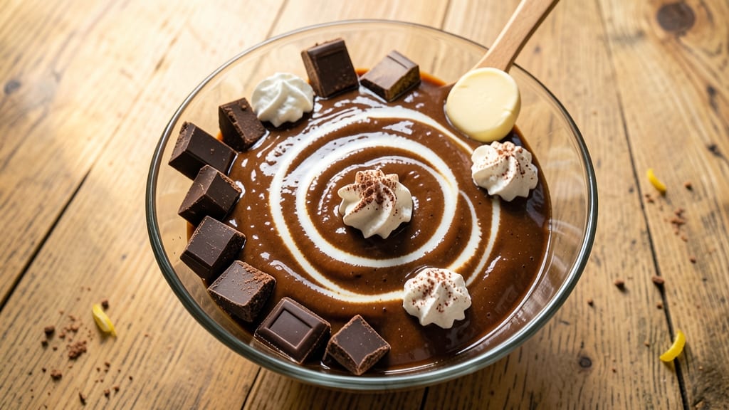 Baileys Chocolate Sauce Recipe: Silky Smooth Drizzle for Desserts
