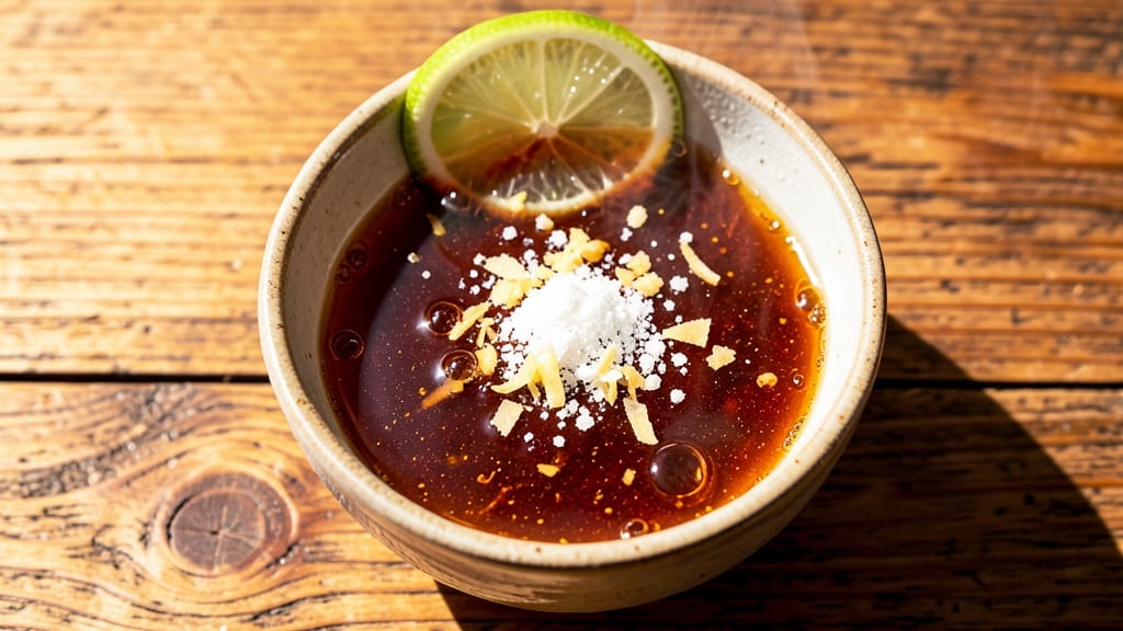 Basic Ponzu Sauce Recipe: Bright Citrus-Yuzu Zing in 10 Minutes