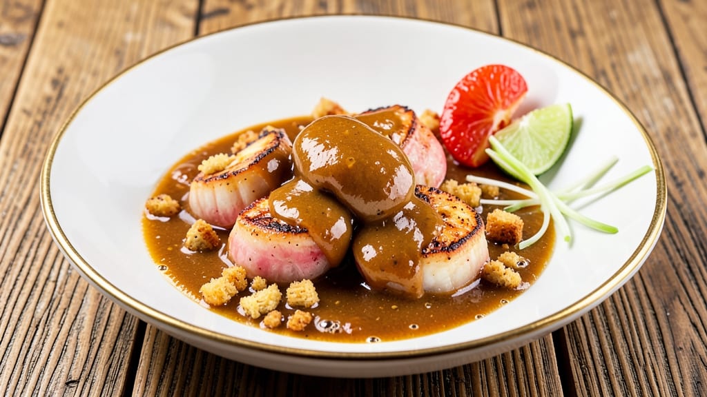 Bacardi Rum Sauce Recipe: Spiced Caramelized Glaze for Grilled Proteins