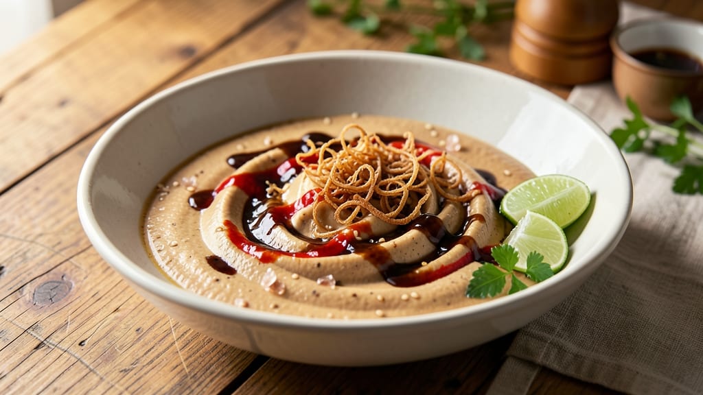 Barbecue Peanut Sauce Recipe: Smoky-Sweet Glaze for Wings and Ribs