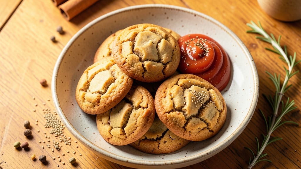 Applesauce Cookie Recipe Healthy: Crunchy Edges and Soft Centers Without Guilt