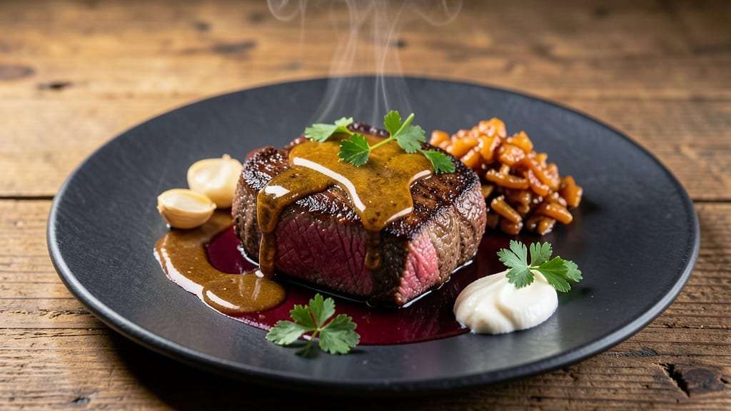 Brandy Sauce Recipe for Steak: Rich Boozy Glaze That Locks in Flavor