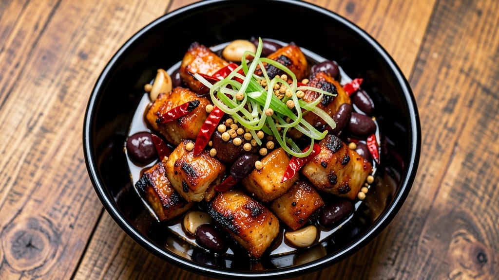 Authentic Kung Pao Sauce Recipe: Smoky Chili-Ferniche Heat with Toasted Peanuts