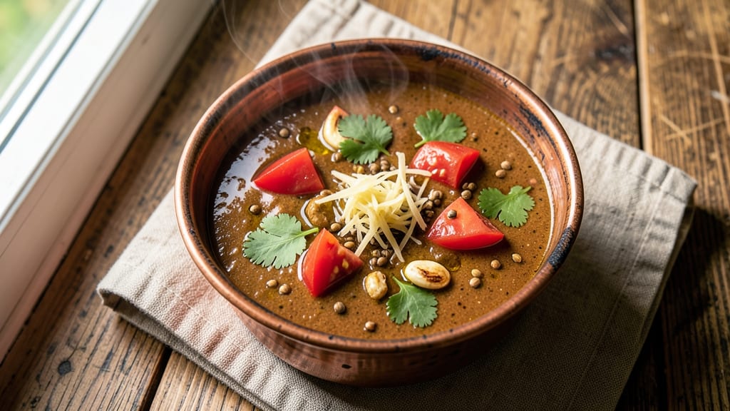 Authentic Indian Curry Sauce Recipe: Spiced Depth With Fresh Ginger and Tamarind Twist
