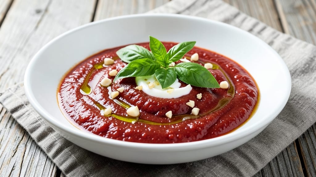 Vodka Sauce Recipe With Fresh Tomatoes: Bright, Herbal Twist on Classic Comfort