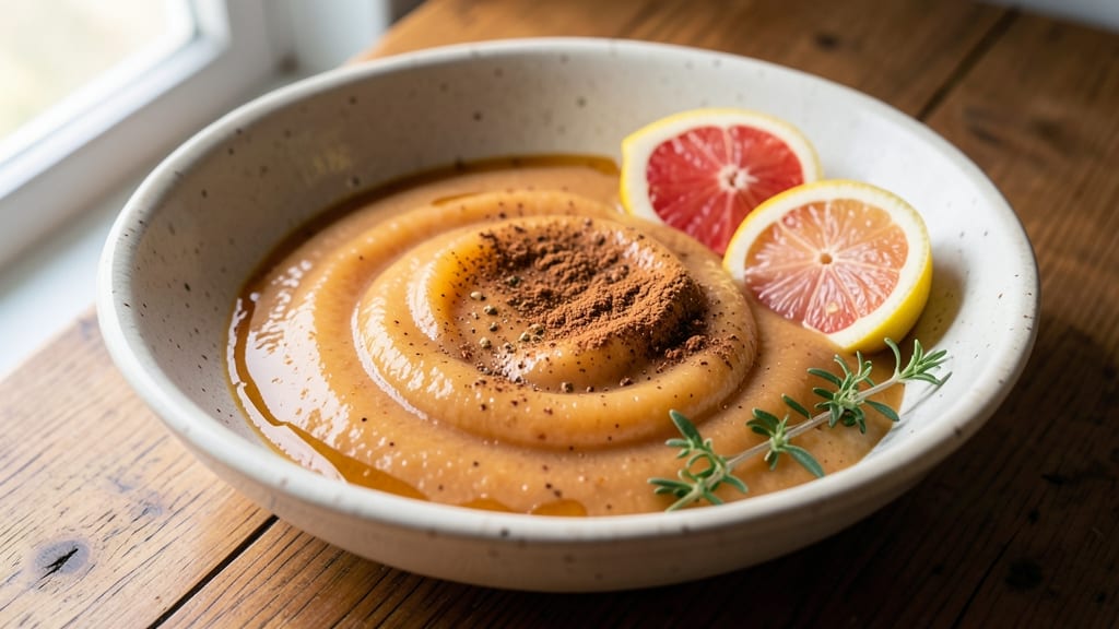 Apple Sauce Recipe Low Sugar: Spiced Sweetness Without the Guilt