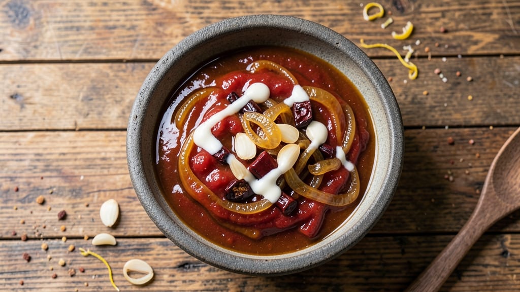 Award Winning Hot Dog Chili Sauce Recipe: Smoky Chipotle-Kissed Sweetness for Game Day Glory