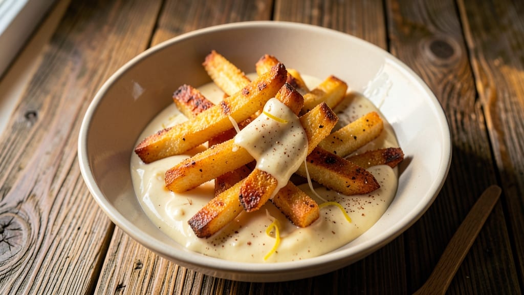 Applebee's Breadsticks with Alfredo Sauce Recipe: Crispy Garlic Twists Drowned in Creamy Tomato Herb Sauce