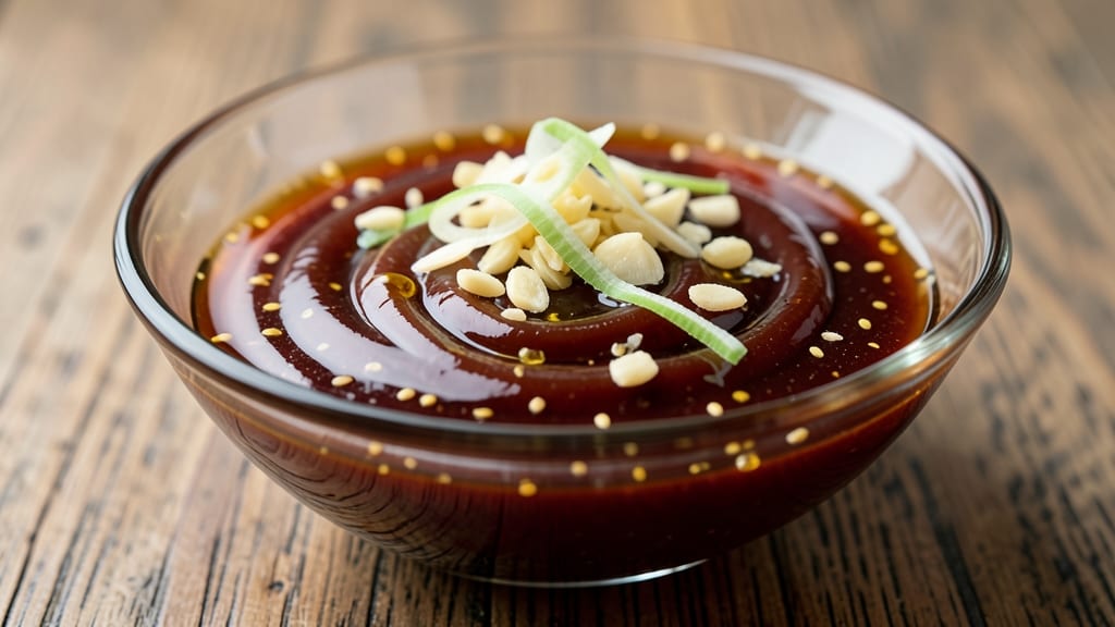 Asian Burger Sauce Recipe: Sweet-Chili Velvety Dip for Sliders and Fries