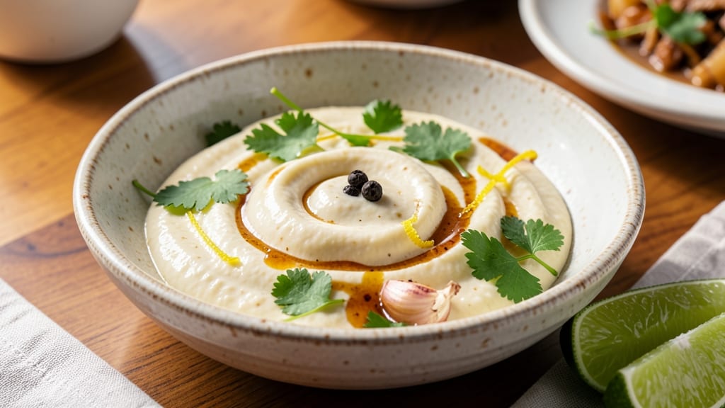 Bahama Breeze Cilantro Crema Sauce Recipe: Zesty Lime and Cilantro Brightness in Minutes