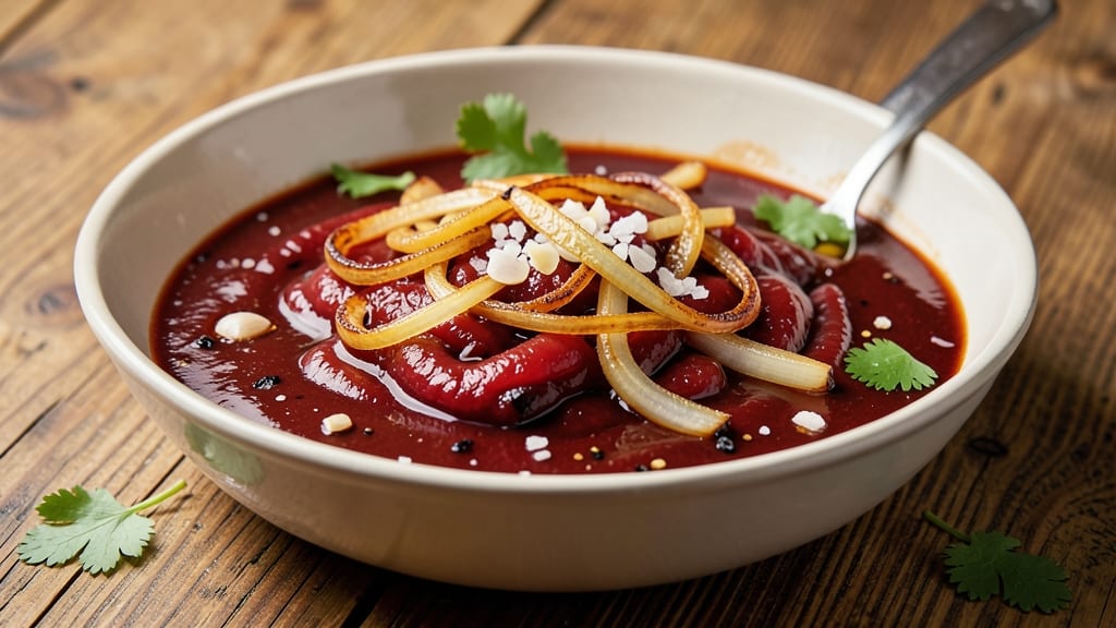 B&K Coney Sauce Recipe: Smoky Tomato-Chipotle Velvety Richness