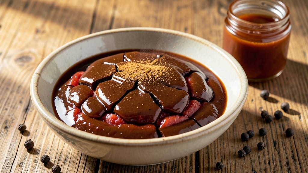 Award-Winning Memphis BBQ Sauce Recipe: Smoky-Sweet Fermented Heat for Ribs and Brisket