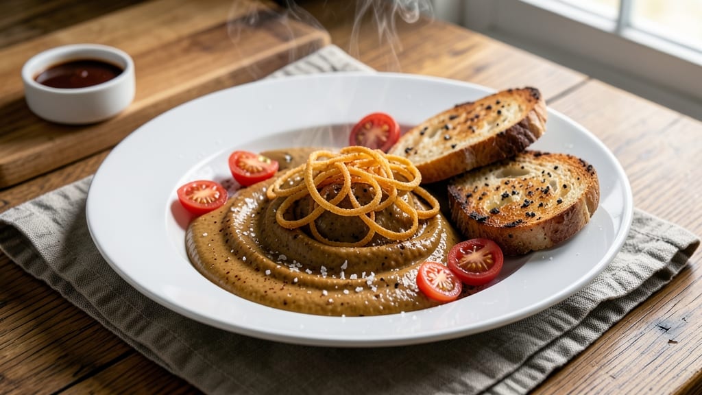 Aurore Sauce Recipe: Smoky Tomato-Chipotle Velvety Dip With Fresh Basil Finish