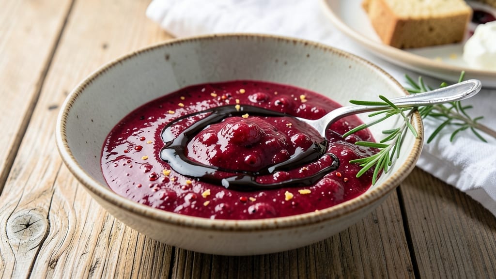 Barefoot Contessa Raspberry Sauce Recipe: Bright, Tangy Glaze for Desserts and Dips