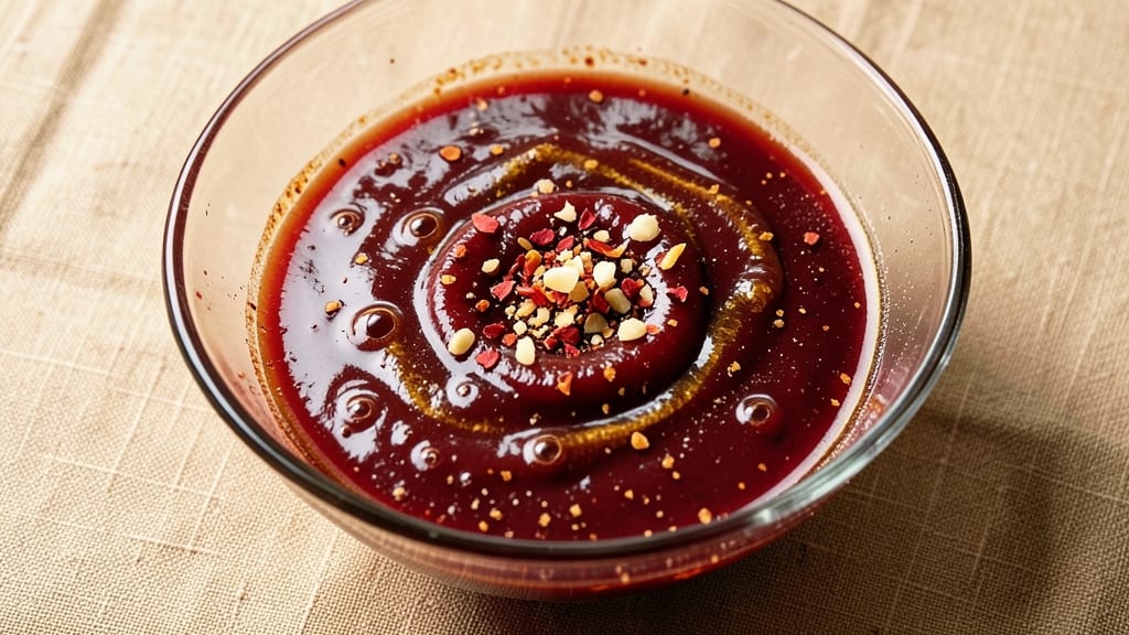 Sweet Chili Barbecue Sauce Recipe: Bold Spice and Sweet Gloss for Grilling
