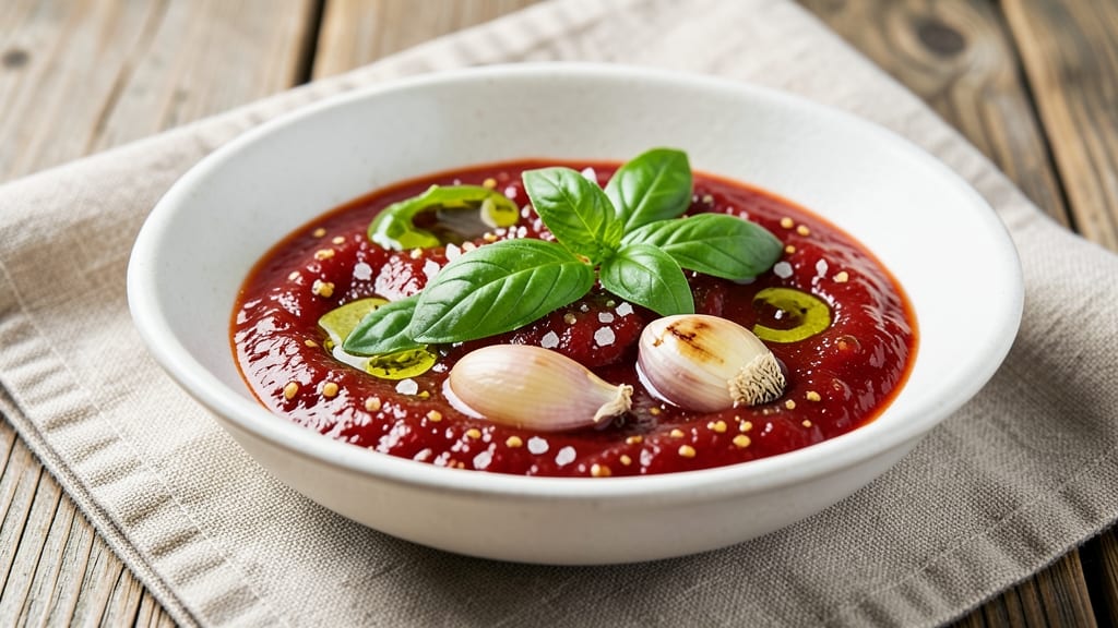 Basic Italian Sauce Recipe: Simmered Tomato Magic in 15 Minutes
