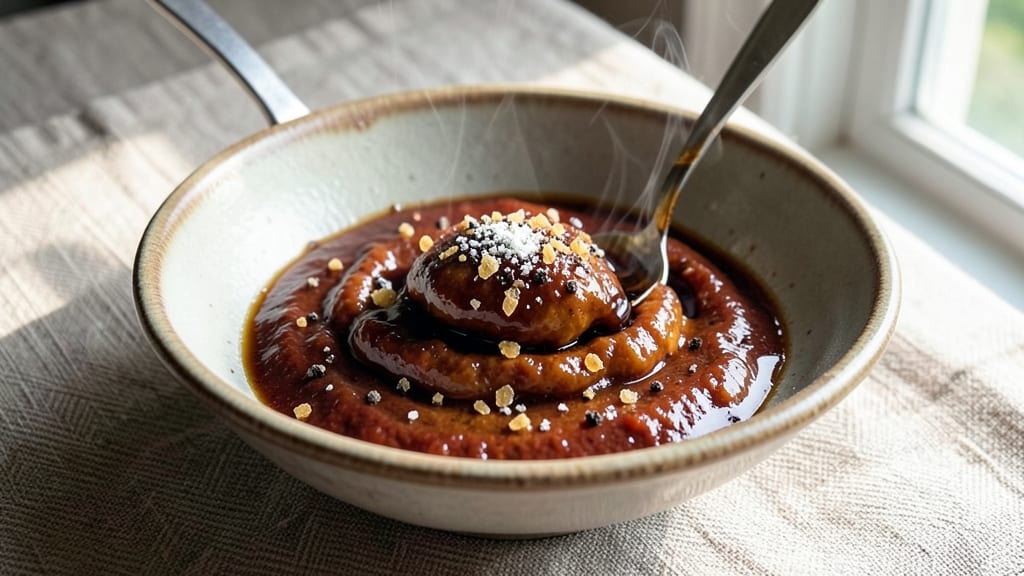 Balsamic Vinegar Barbecue Sauce Recipe: Deep Umami Glaze With Tangy-Sweet Balance