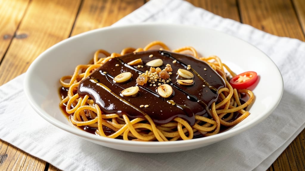 Authentic Chow Mein Sauce Recipe: Umami-Packed Balance of Sweet, Tangy, and Smoky