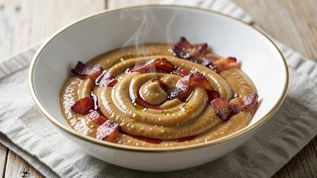 Bacon Mustard Sauce Recipe: Smoky-Sweet Glaze for Wings and Fries