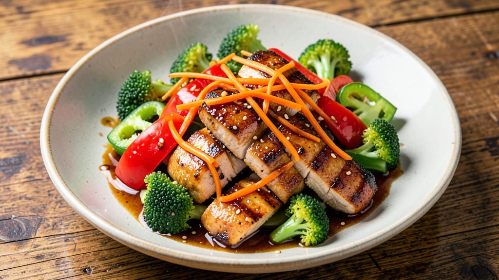 Kikkoman Teriyaki Sauce Stir Fry Recipe: Sweet-Savory Balance in 20 Minutes