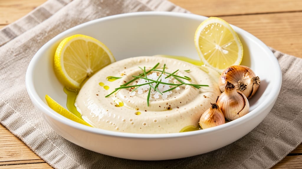 Basic Aioli Sauce Recipe: Silky Garlic Mayonnaise With Lemon Zing