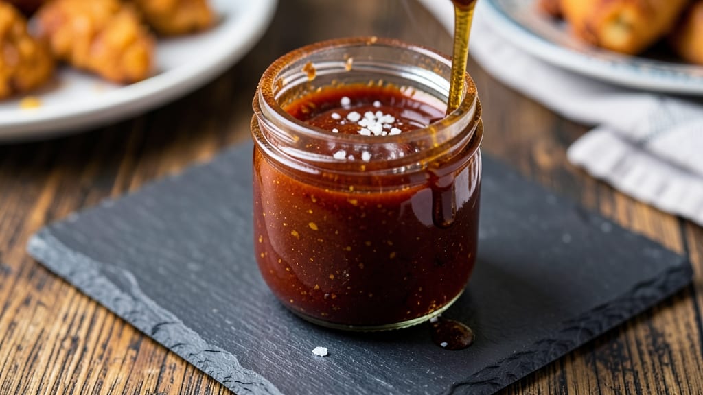 Barbeque Dipping Sauce Recipe: Smoky Chipotle Sweetness for Grilled Goodness