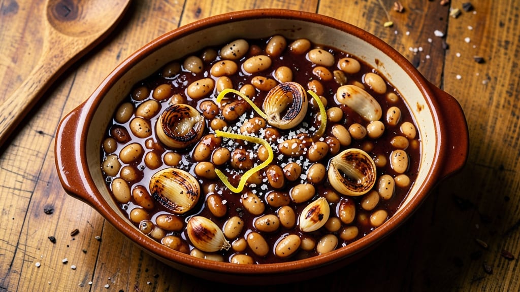 Baked Beans Recipe with Worcestershire Sauce: Smoky-Sweet Depth in One-Pot Wonder
