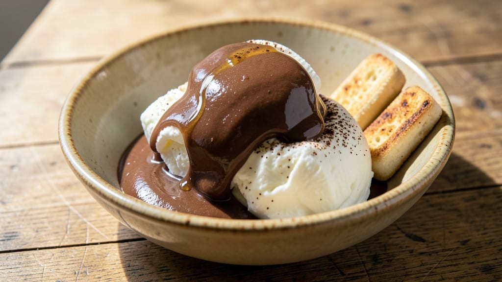 Baker's Unsweetened Chocolate Hot Fudge Sauce Recipe: Silky Smoothness Without Grain