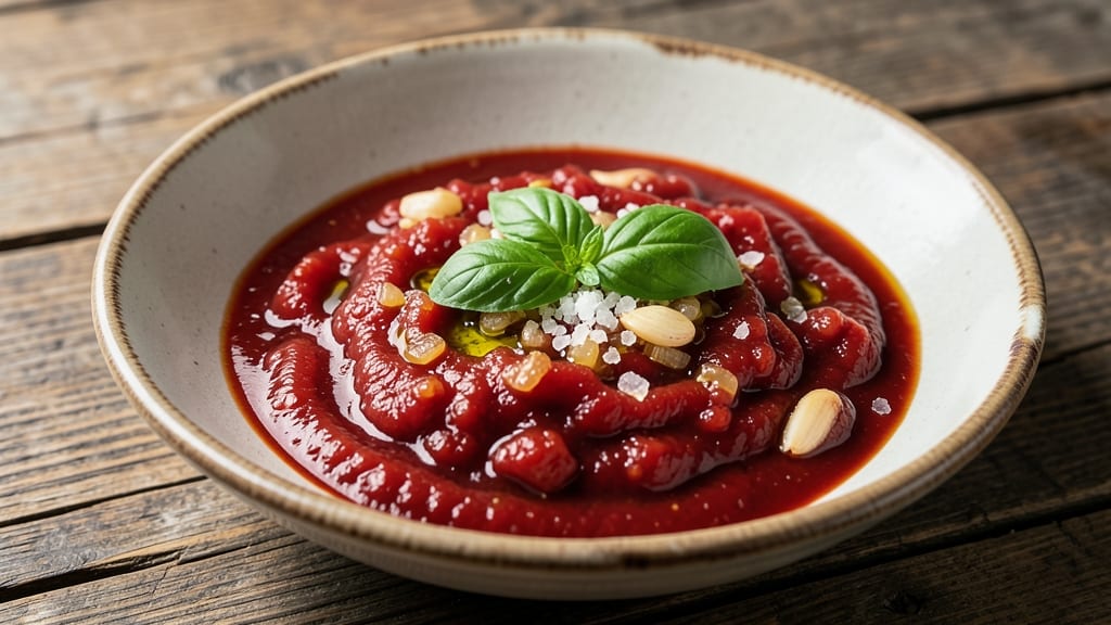 Basic Italian Tomato Sauce Recipe: Simmered Richness With Umami Depth