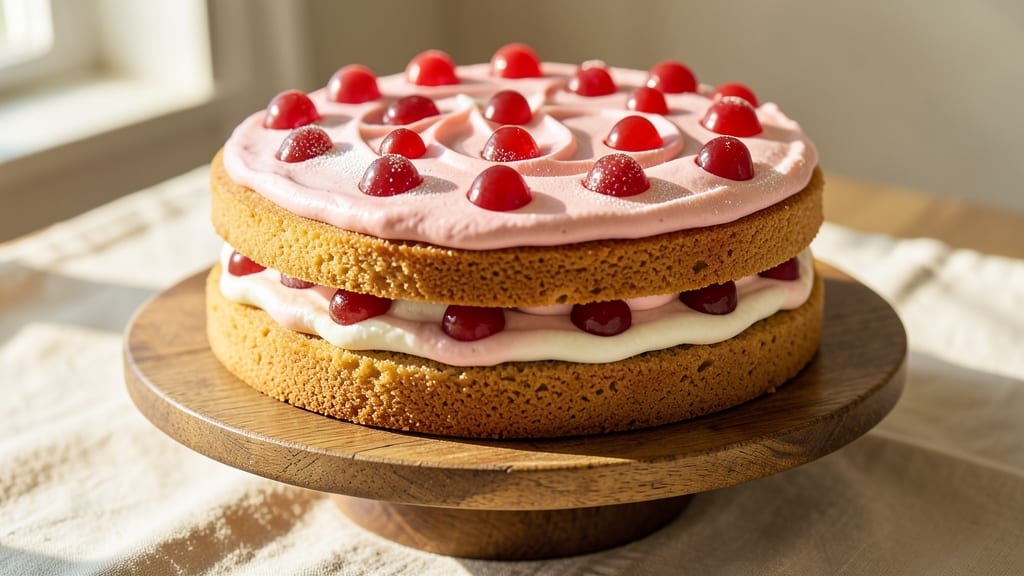 Applesauce Gumdrop Cake Recipe: Moist Layers with Spiced Fruit Bite-Sized Joy